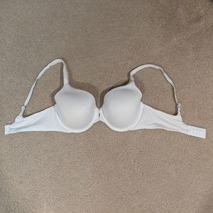 Victoria's Secret Lined Perfect Coverage Bra (Size 36D)
